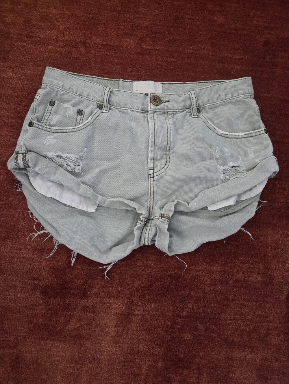 One Teaspoon Shorts